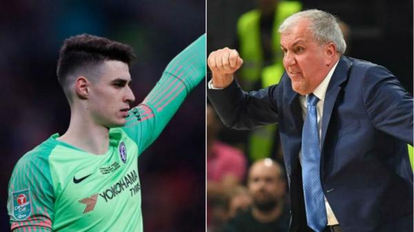 Ντατόμε: «Αν ο Κέπα τα έκανε αυτά στον Ζοτς, δεν θα επιβίωνε» (pic)