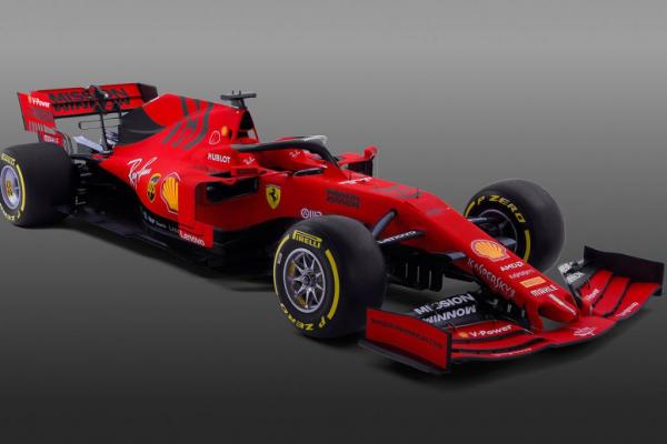 Η Ferrari αποκαλύπτει το νέο της μονοθέσιο, SF90