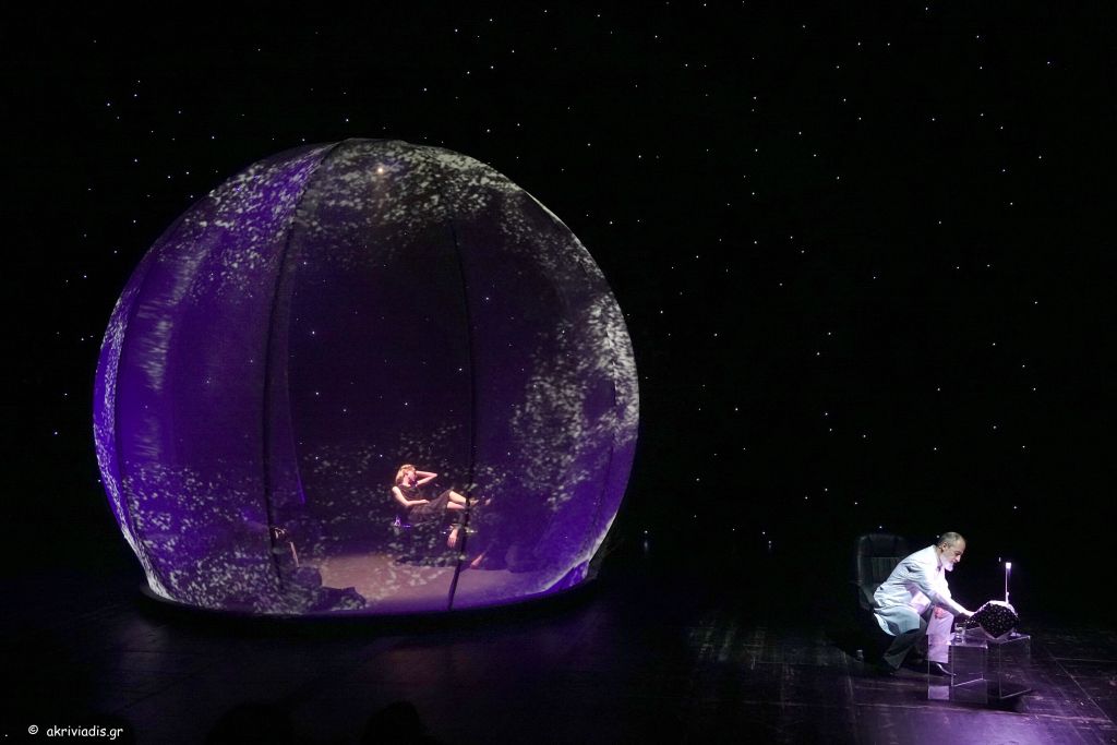 «Το πείραμα» του Μεγάρου πέτυχε και επαναλαμβάνεται