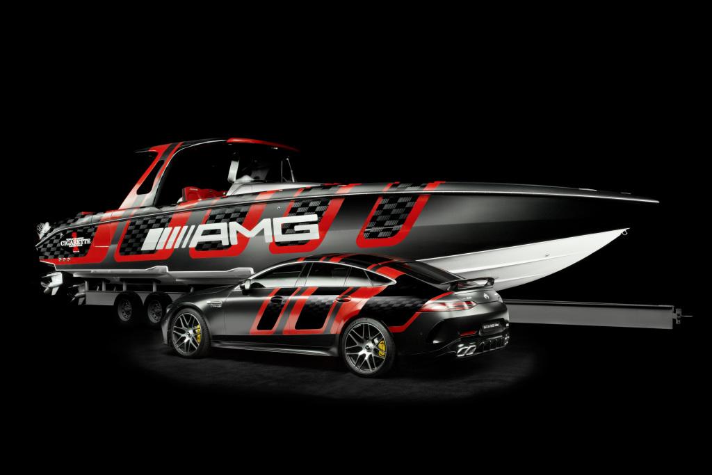 AMG Carbon Edition: Ο πρίγκιπας της παλίρροιας