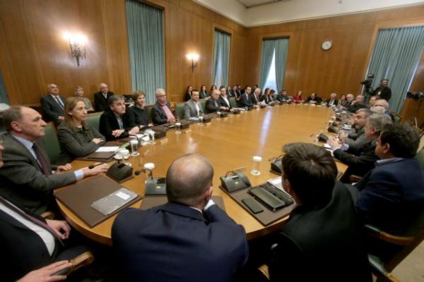 Ώρα ανασχηματισμού: Σε λίγη ώρα οι ανακοινώσεις