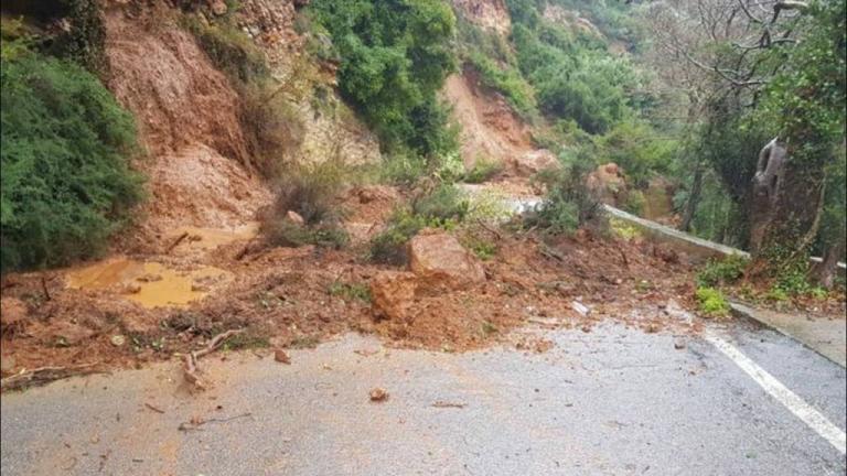 Στο έλεος της «Χιόνης» τα Χανιά: Ζημιές δεκάδων εκατομμυρίων