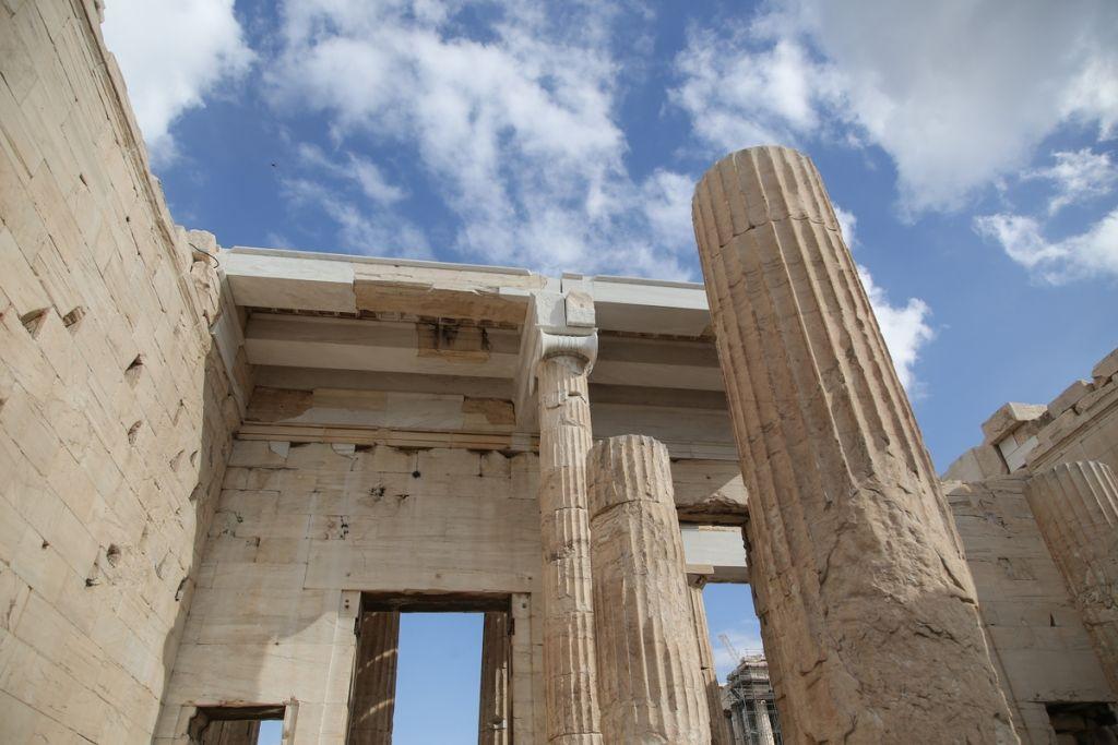 Παρ’ ολίγον «αγνώστου ιδιοκτήτη» η Ακρόπολη