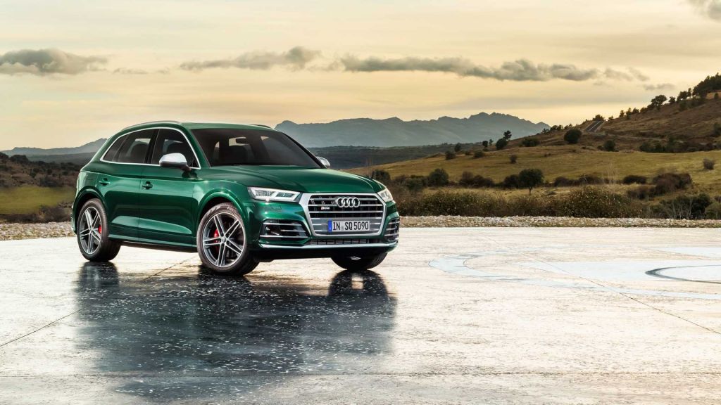 Audi SQ5 2019: Η εκδίκηSη των diesel