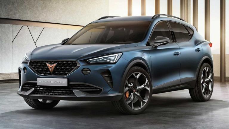 Cupra Formentor Concept: Στον χορό των coupe SUV επιδόσεων
