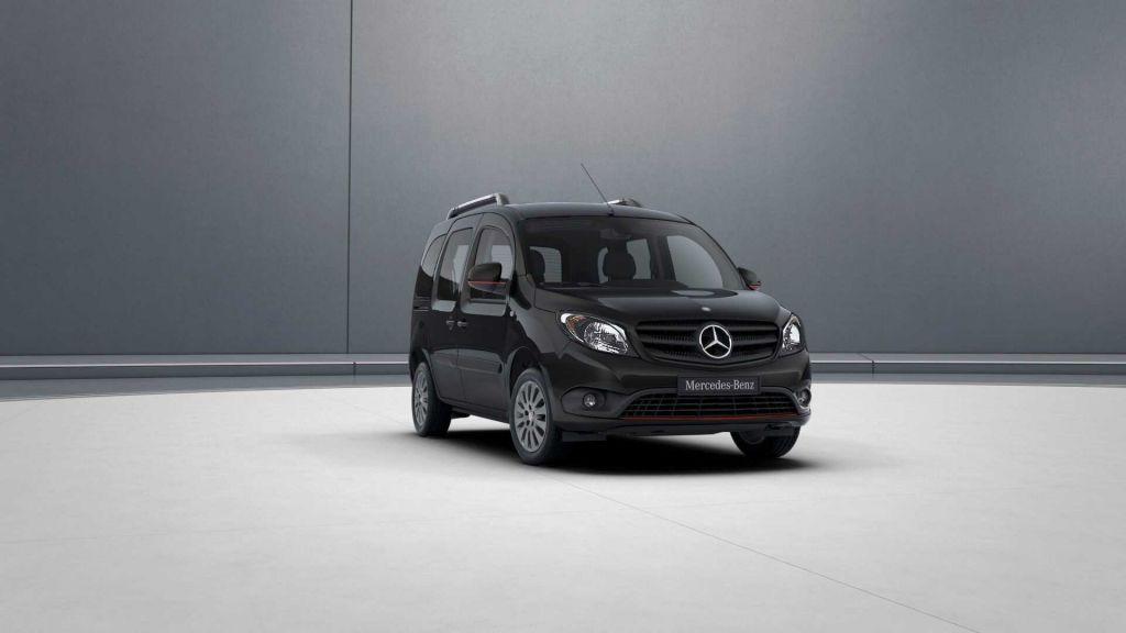 Νέος diesel κινητήρας για το Mercedes-Benz Citan