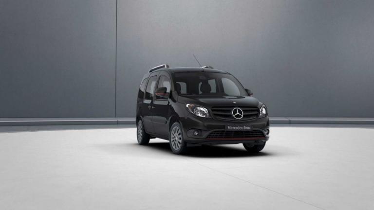 Νέος diesel κινητήρας για το Mercedes-Benz Citan