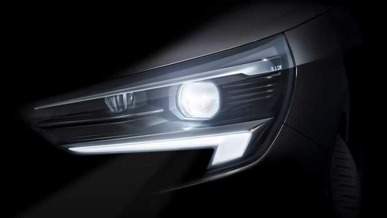 Opel Corsa 2020: Φωτεινές… ενδείξεις