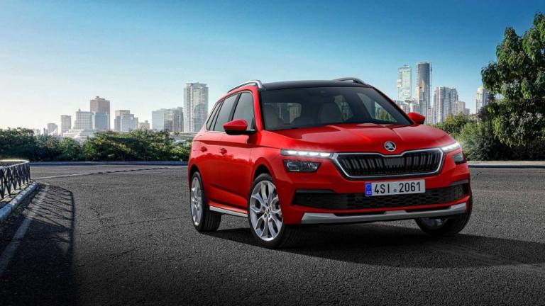 Skoda Kamiq 2019: Το μεγάλο… miqρότερο SUV των Τσέχων