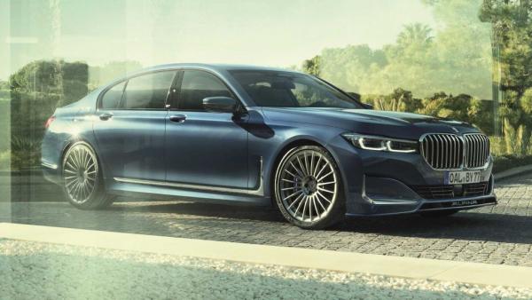 Alpina B7 2020: Το υποκατάστατο της Μ7