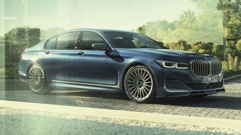 Alpina B7 2020: Το υποκατάστατο της Μ7