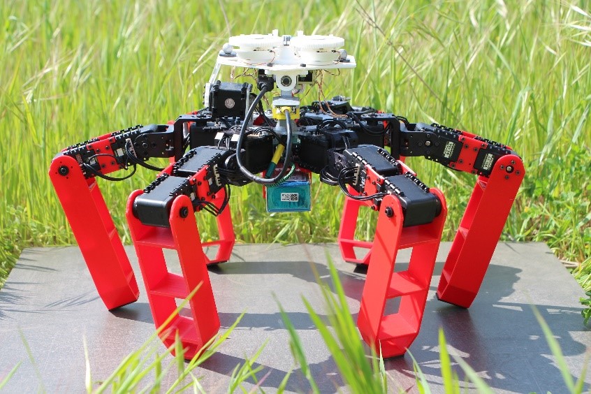 Κατασκευάστηκε το πρώτο ρομπότ που κινείται χωρίς GPS
