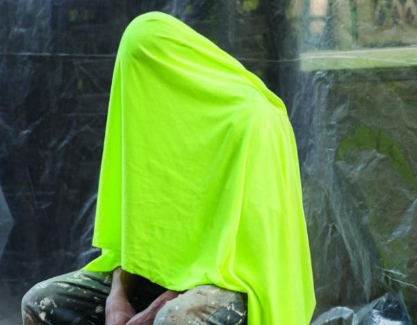 Κρυμμένες ψυχές στην αφίσα του 21ου Φεστιβάλ Ντοκιμαντέρ