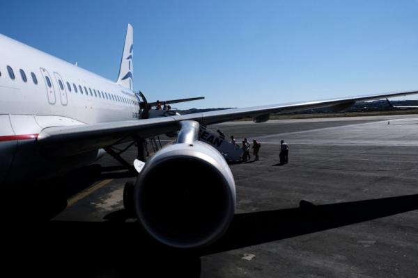 Fraport Greece: Σημαντική αύξηση επιβατικής κίνησης τον Ιανουάριο