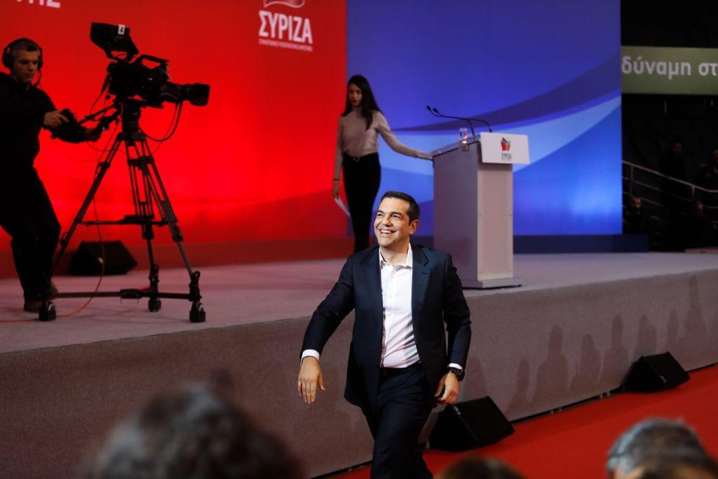 Η συντηρητικοποίηση του ΣΥΡΙΖΑ