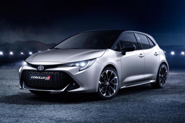 H Toyota Corolla δίνει ραντεβού στη Γενεύη με δύο νέες εκδόσεις