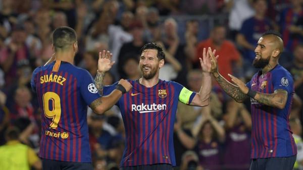 Σιγά μην έχανε το Clasico ο Μέσι: Προπονήθηκε και παίζει