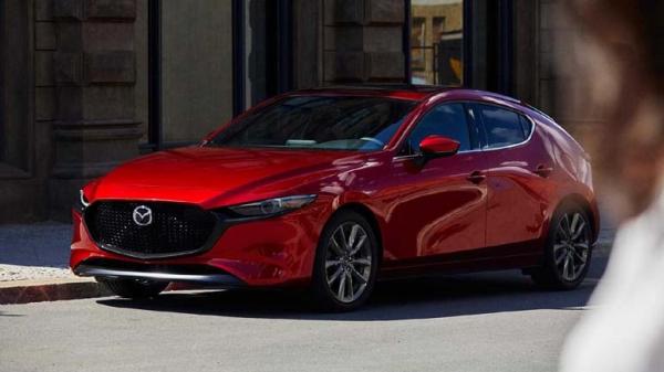 Mε 181 ίππους o νέος κινητήρας Skyactiv-X στο Mazda3