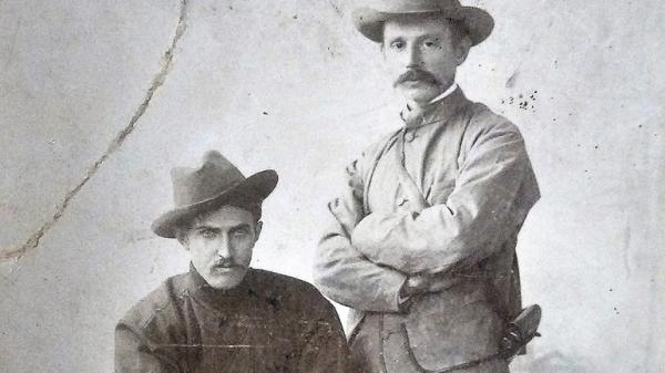 Διάλεξη για τον Στίβεν Κρέϊν στην Εθνική Βιβλιοθήκη της Ελλάδος