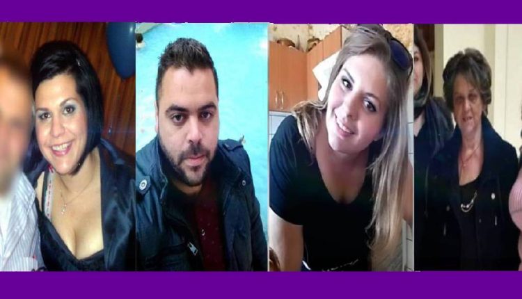 Το τελευταίο αντίο θα πουν σήμερα στην αδικοχαμένη οικογένεια