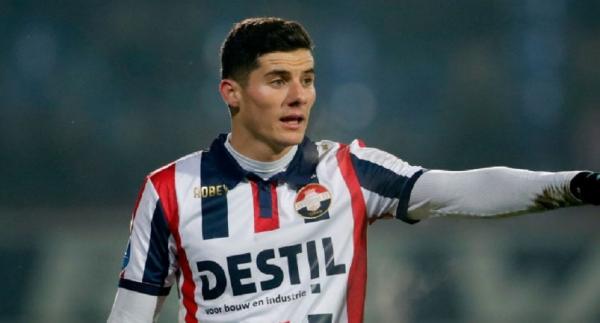 Σκόραρε ξανά ο Βρουσάι