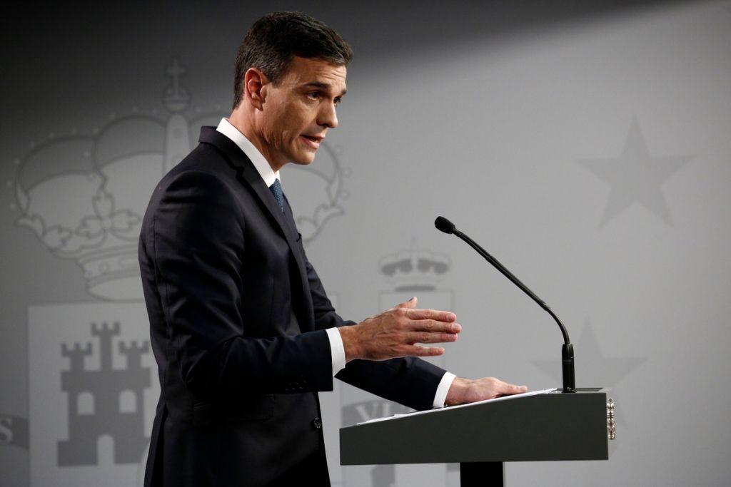 Διαδήλωση της δεξιάς και της ακροδεξιάς την Κυριακή κατά του Σάντσεθ