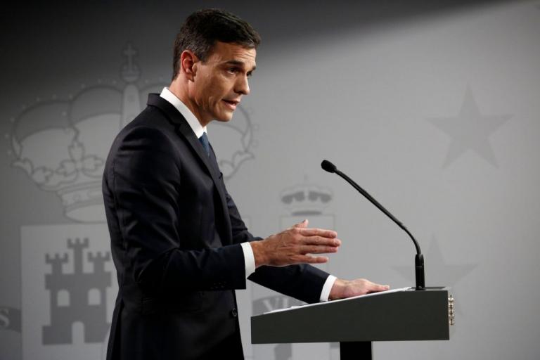 Διαδήλωση της δεξιάς και της ακροδεξιάς την Κυριακή κατά του Σάντσεθ