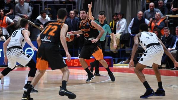 Λύγισε στην παράταση ο Προμηθέας