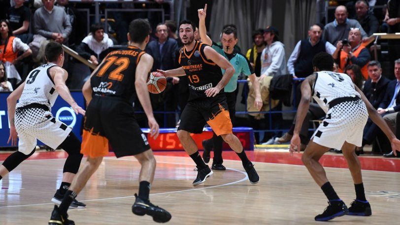 Λύγισε στην παράταση ο Προμηθέας