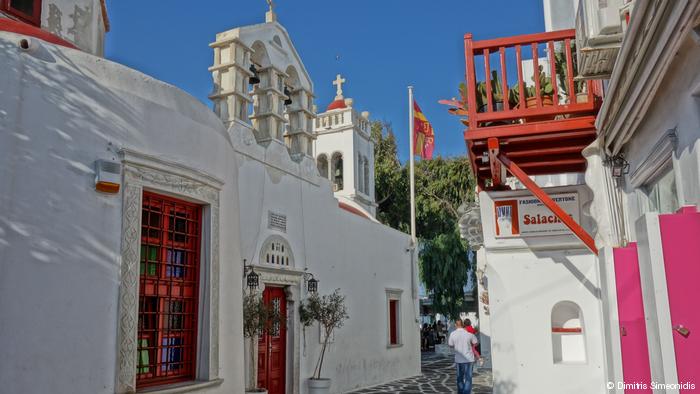 Ψηλά στις προτιμήσεις των Γερμανών Τουρκία και Ελλάδα