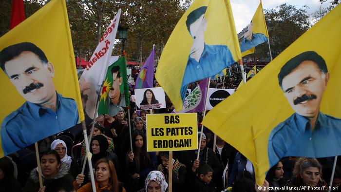 20 χρόνια από τη σύλληψη Οτσαλάν