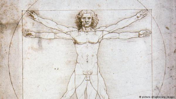 Έτος Λεονάρντο ντα Βίντσι στην Ευρώπη