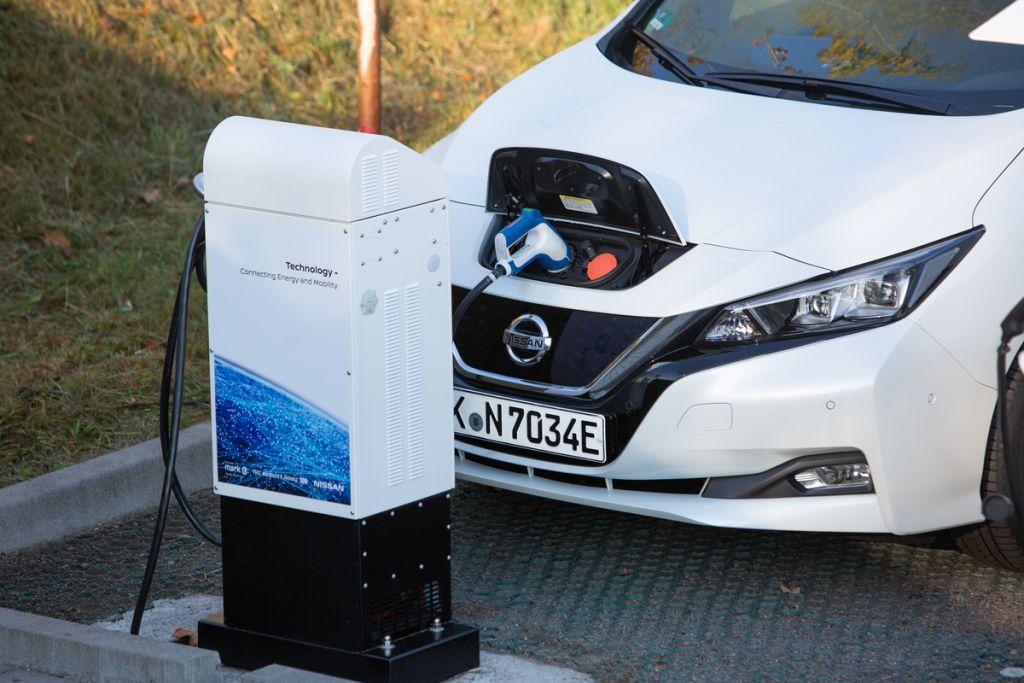 Ο ΣΕΑΑ προτείνει κίνητρα για τη διάδοση των ηλεκτροκίνητων οχημάτων