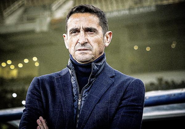 Ευχές από Σεβίλλη στον Χιμένεθ