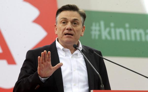 Θάνος Μωραϊτης : Από βαθύ ΠΑΣΟΚ τώρα στο υπουργείο Υποδομών