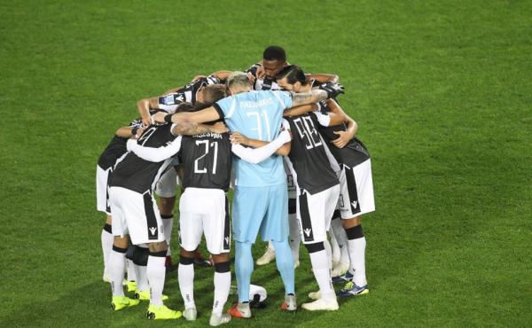 ΠΑΕ ΠΑΟΚ: «Να προστατεύσουμε το σπίτι μας»