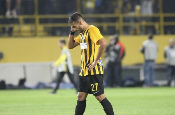 Τζανακάκης: «Χαρούμενοι για τον βαθμό, αλλά μπορούσαμε τη νίκη»