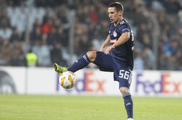 Ολυμπιακός: Με την μπλε εμφάνιση κόντρα στην Ντιναμό