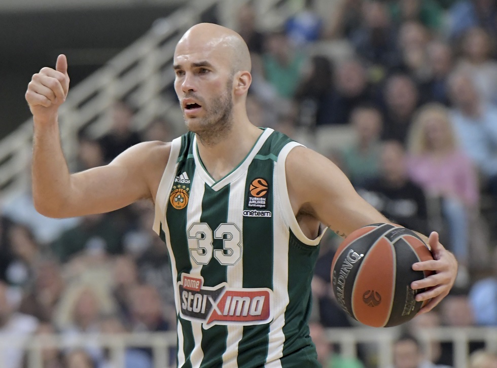 Με ένεση θα παίξει κόντρα στον Ολυμπιακό ο Καλάθης