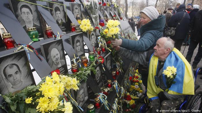 Πέντε χρόνια από το Μαϊντάν στην Ουκρανία