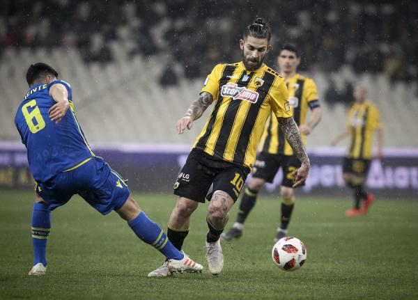 Λιβάγια: Θα κάνουμε τα πάντα για να νικήσουμε τον ΠΑΟΚ