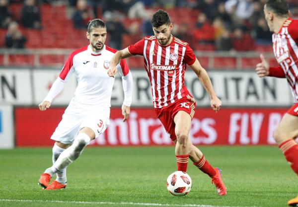 Πρόστιμα σε Ολυμπιακό και Παναθηναϊκό για τα ματς Κυπέλλου