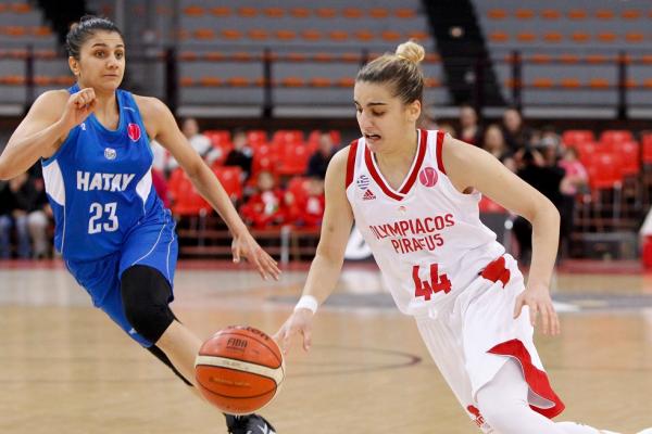 Ολυμπιακός: Στο ΣΕΦ το παιχνίδι με την Καρολό