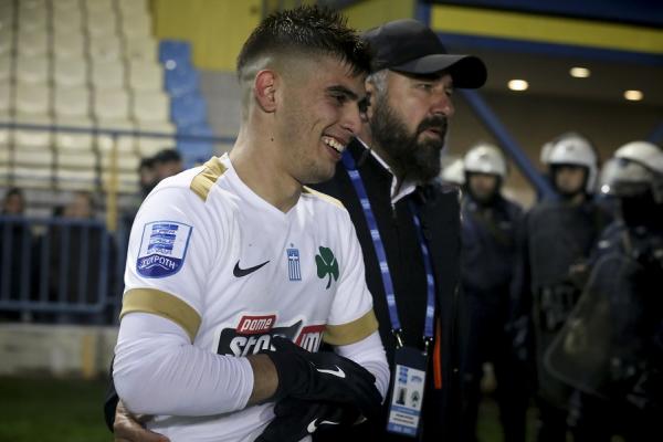 Παναθηναϊκός: Γκολ από Μπουζούκη σημαίνει… βαθμοί