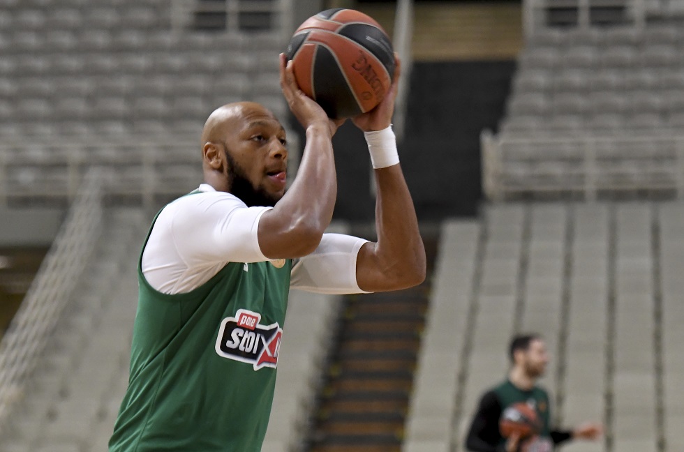 Χωρίς Πέιν στο Λαύριο ο Παναθηναϊκός | in.gr