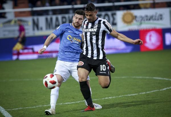 Χωρίς πέντε η προπόνηση του ΟΦΗ