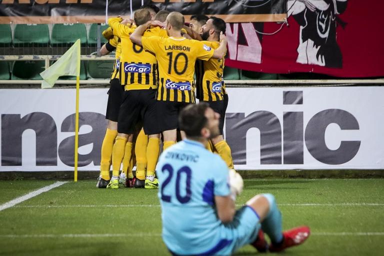 Εβγαλε αντίδραση, έδειξε χαρακτήρα