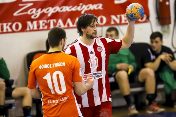 Εύκολη νίκη του Ολυμπιακού