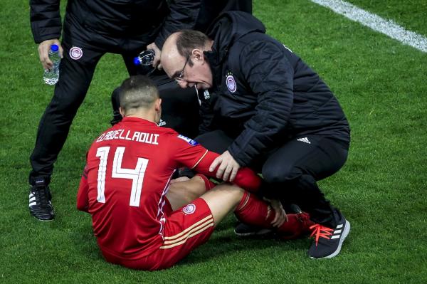 Μάχη με τον χρόνο ο Ομάρ