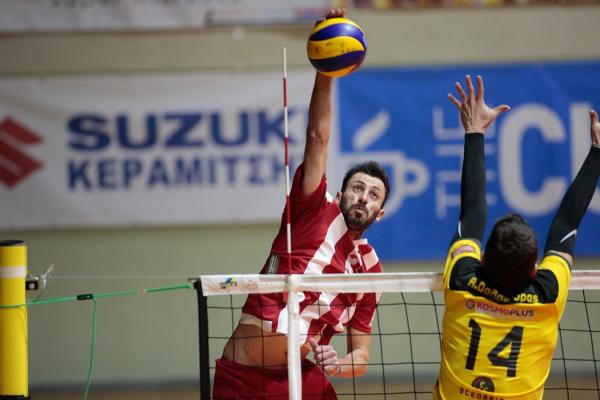 Πάει τρένο ο Ολυμπιακός